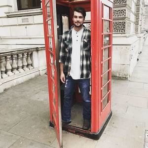 Meet your Posher, Jimmy